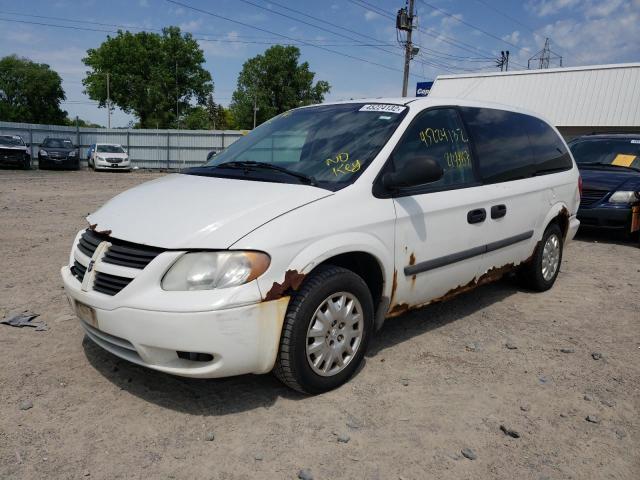 Photo 2 from auction – 2007 DODGE GRAND CARA with VIN 1D4GP23R07B107633