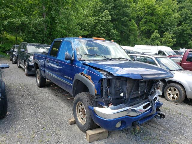 GMC SIERRA K25 2003 with VIN 1GTHK23U93F141013 - Photo from auction