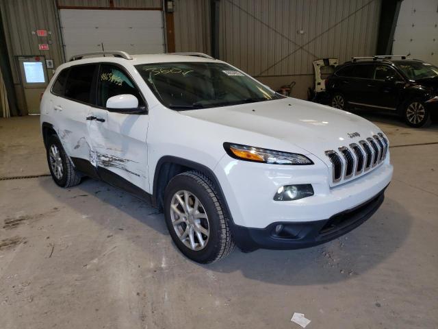 JEEP CHEROKEE L 2017 with VIN 1C4PJMCB7HW647682 - Photo from auction