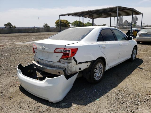 Photo 4 from auction – 2013 TOYOTA CAMRY L with VIN 4T4BF1FK0DR329478