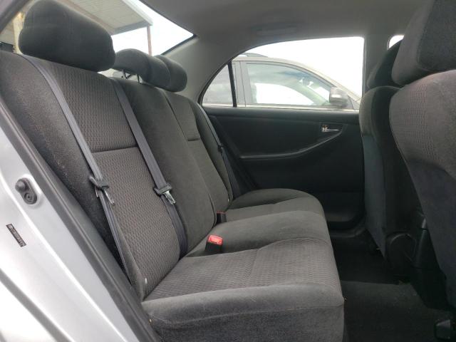 Photo 6 from auction – 2008 TOYOTA COROLLA CE with VIN 2T1BR32E68C878784