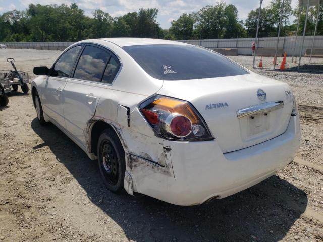 Photo 3 from auction – 2012 NISSAN ALTIMA BAS with VIN 1N4AL2AP4CC217885