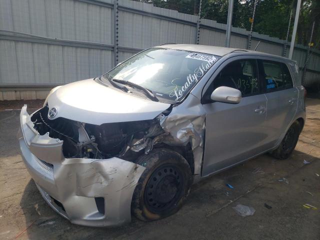 Photo 2 from auction – 2008 SCION XD with VIN JTKKU10468J026994