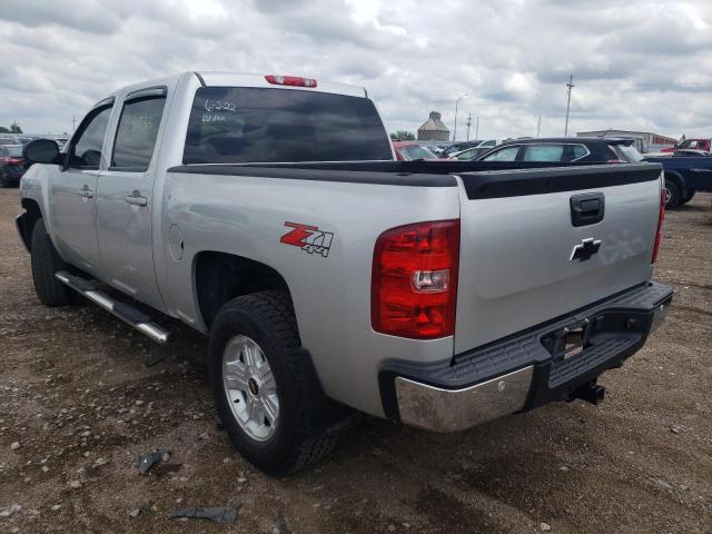 Photo 3 from auction – 2011 CHEVROLET SILVERADO with VIN 3GCPKSE36BG264698