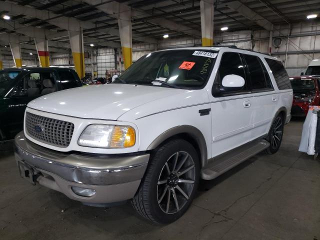 Photo 2 from auction – 2000 FORD EXPEDITION with VIN 1FMRU17L1YLA79802