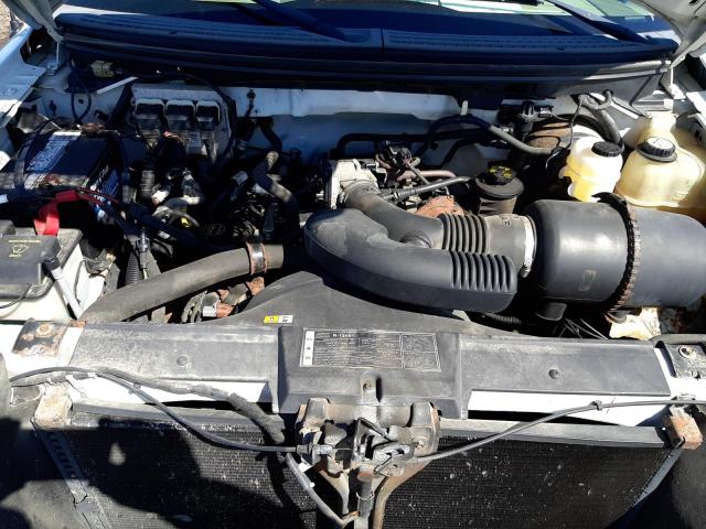 Photo 7 from auction – 2007 FORD F150 with VIN 1FTRF12W97KD54143