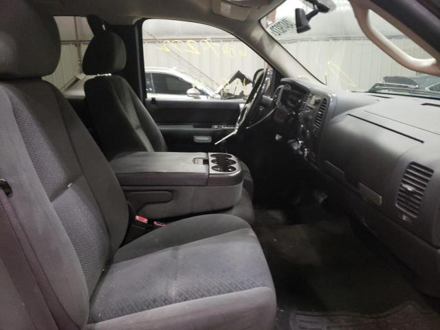 Photo 5 from auction – 2008 CHEVROLET SILVERADO with VIN 1GCEC190X8Z169701