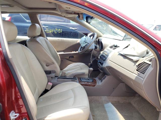 Photo 5 from auction – 2003 NISSAN ALTIMA BAS with VIN 1N4AL11D13C265733