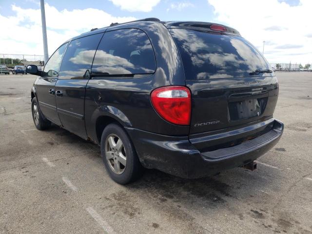 Photo 3 from auction – 2007 DODGE GRAND CARA with VIN 2D4GP44L67R357823