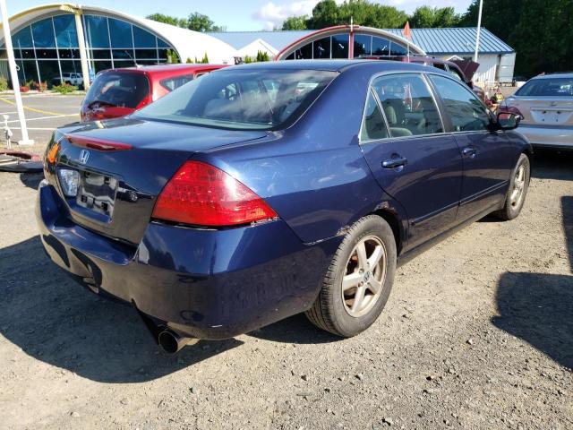 Photo 4 from auction – 2007 HONDA ACCORD EX with VIN 1HGCM55767A128995