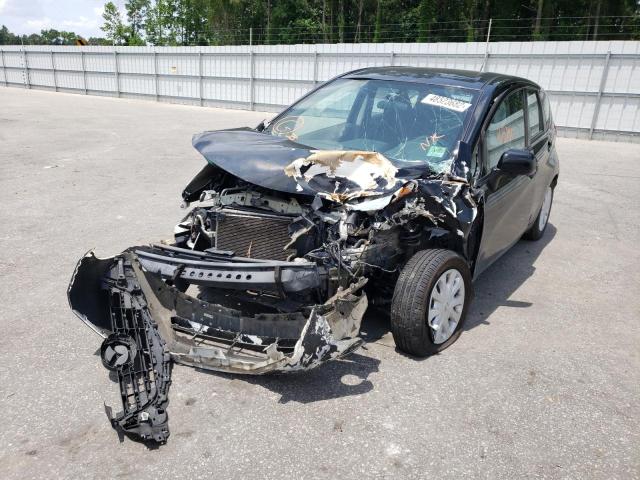 Photo 2 from auction – 2014 NISSAN VERSA NOTE with VIN 3N1CE2CP5EL398189