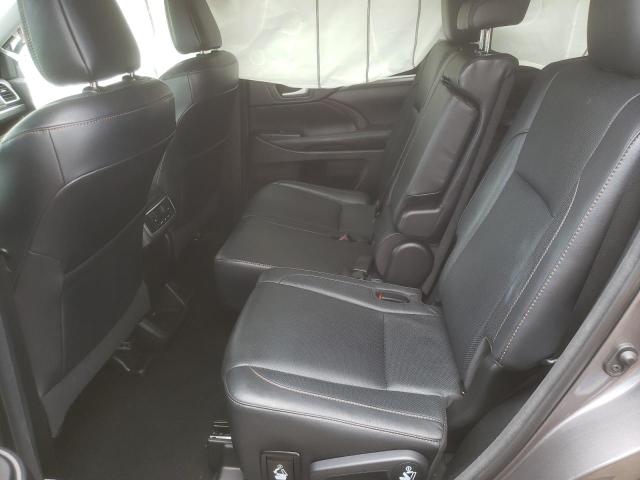 Photo 6 from auction – 2018 TOYOTA HIGHLANDER with VIN 5TDDZRFH8JS814694