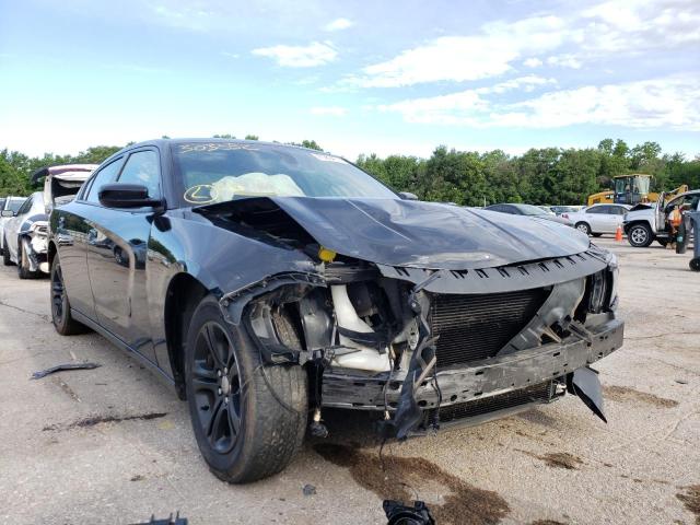 DODGE CHARGER SE 2016 with VIN 2C3CDXBG1GH303562 - Photo from auction