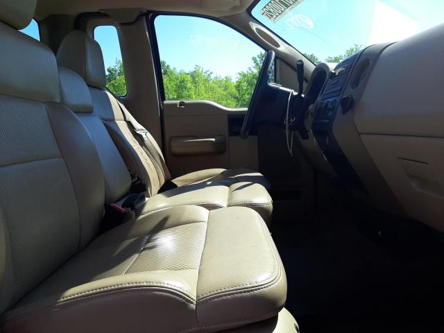 Фото 5 с аукциона – 2007 FORD F150 с VIN 1FTRF12W07KD54063