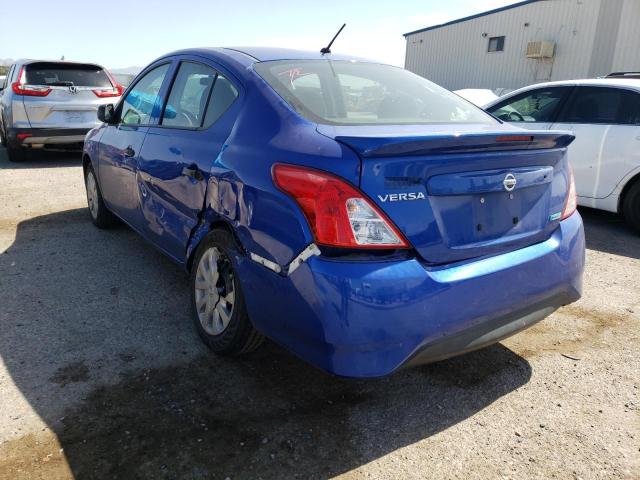 Photo 3 from auction – 2015 NISSAN VERSA S with VIN 3N1CN7AP3FL938804