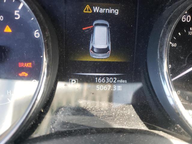 Photo 8 from auction – 2016 NISSAN ROGUE S with VIN KNMAT2MV8GP635613