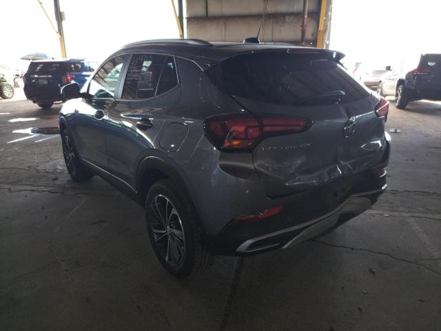 Photo 3 from auction – 2021 BUICK ENCORE GX with VIN KL4MMDSL5MB163302