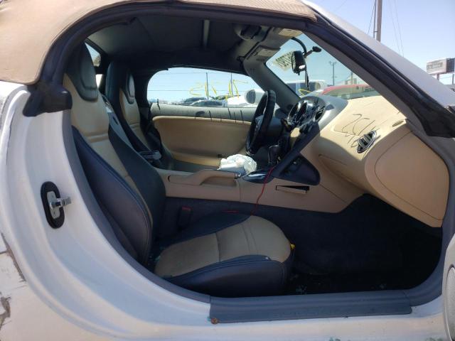 Photo 5 from auction – 2007 PONTIAC SOLSTICE with VIN 1G2MB35B07Y109162