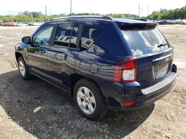 Photo 3 from auction – 2014 JEEP COMPASS SP with VIN 1C4NJCBA5ED812016