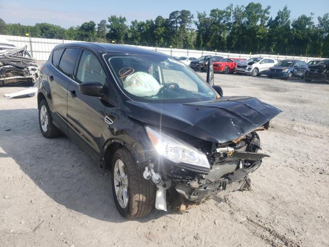 FORD ESCAPE SE 2015 with VIN 1FMCU0G91FUA07235 - Photo from auction