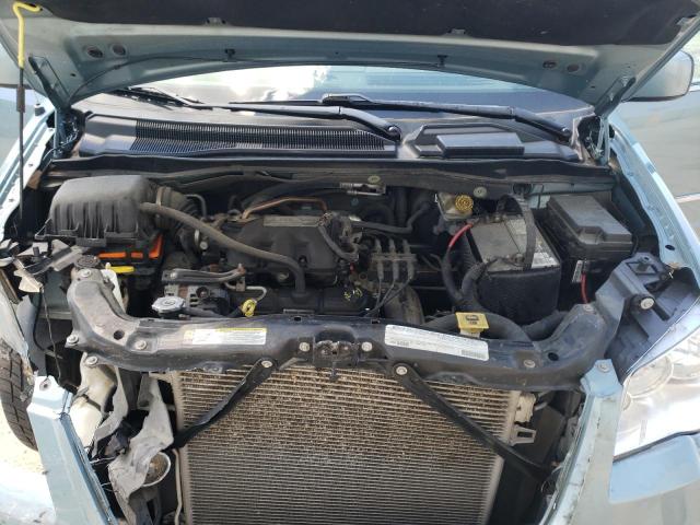 Photo 7 from auction – 2010 CHRYSLER TOWN & COU with VIN 2A4RR5D16AR449455