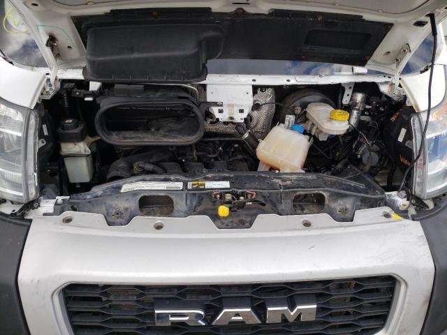 Photo 7 from auction – 2020 RAM PROMASTER with VIN 3C6TRVBG3LE127130