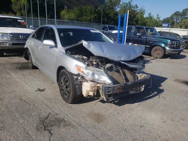 TOYOTA CAMRY BASE 2010 with VIN 4T1BF3EK7AU028581 - Photo from auction