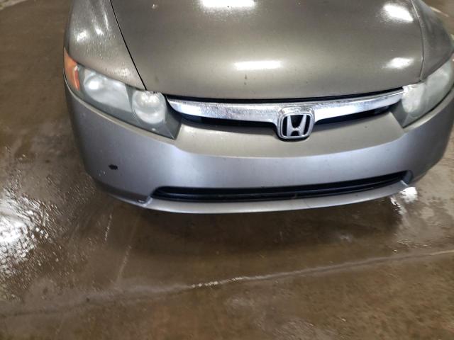 Photo 9 from auction – 2007 HONDA CIVIC EX with VIN 1HGFA168X7L041871