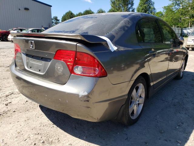 Photo 4 from auction – 2006 HONDA CIVIC EX with VIN 2HGFA16816H528002