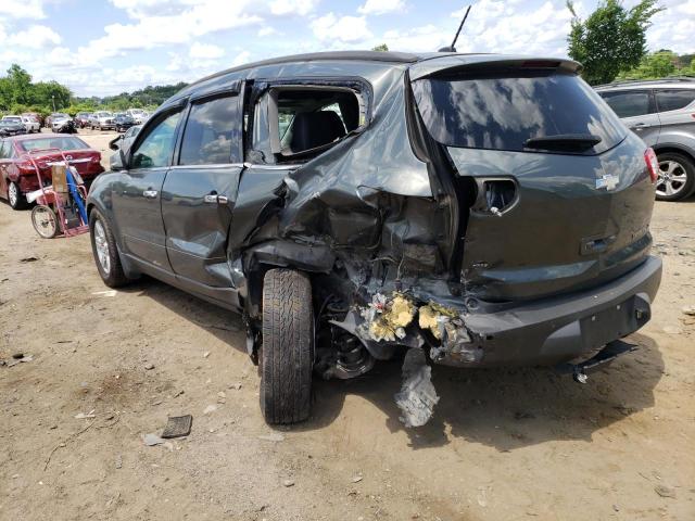 Photo 9 from auction – 2011 CHEVROLET TRAVERSE L with VIN 1GNKVGED2BJ169021