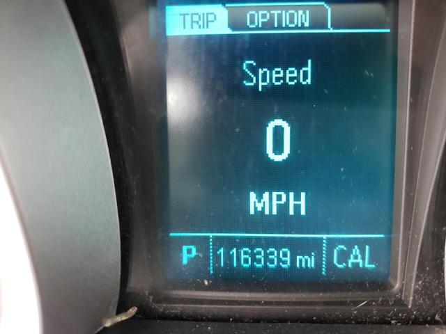 Photo 8 from auction – 2017 CHEVROLET EQUINOX LT with VIN 2GNALCEK7H1614980