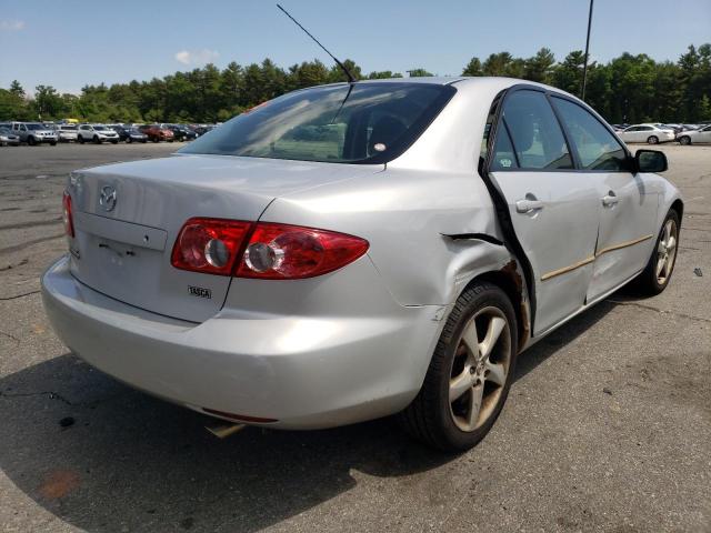 Photo 4 from auction – 2005 MAZDA 6 I with VIN 1YVHP80C355M52858