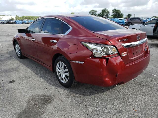 Photo 3 from auction – 2014 NISSAN ALTIMA 2.5 with VIN 1N4AL3AP6EC115934