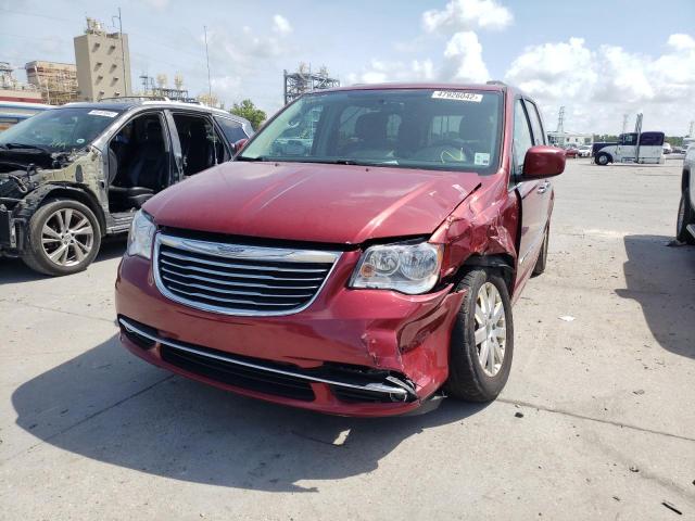 Photo 9 from auction – 2016 CHRYSLER TOWN & COU with VIN 2C4RC1BGXGR112562