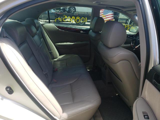 Photo 6 from auction – 2003 LEXUS ES 300 with VIN JTHBF30G430094568