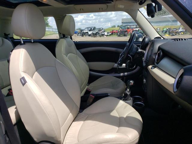 Photo 5 from auction – 2011 MINI COOPER S with VIN WMWSV3C59BTY15024