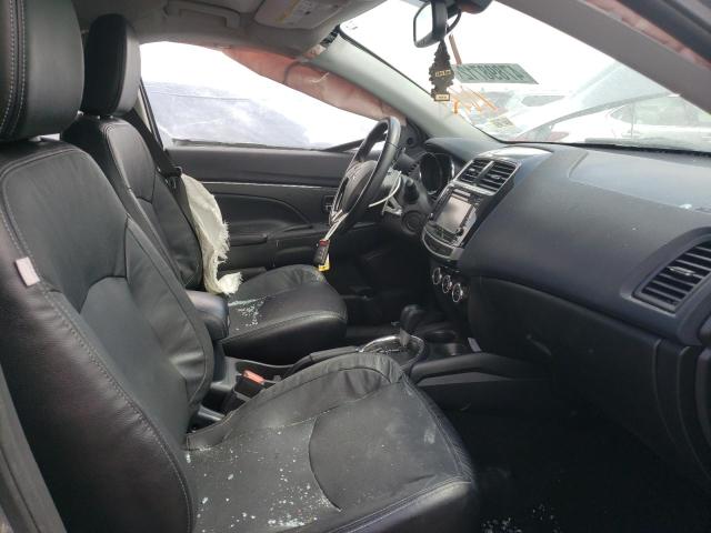 Photo 5 from auction – 2016 MITSUBISHI OUTLANDER with VIN JA4AP4AW9GZ058862
