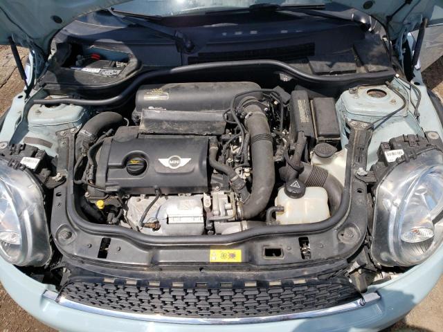 Photo 7 from auction – 2011 MINI COOPER S with VIN WMWSV3C59BTY15024