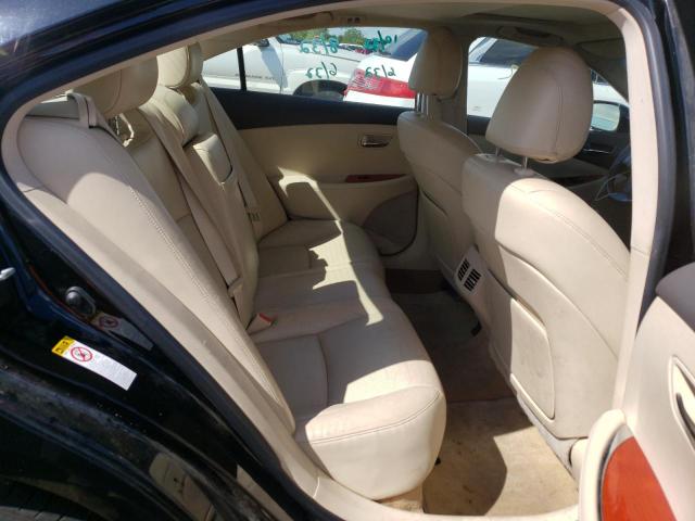 Photo 6 from auction – 2011 LEXUS ES 350 with VIN JTHBK1EG3B2440105