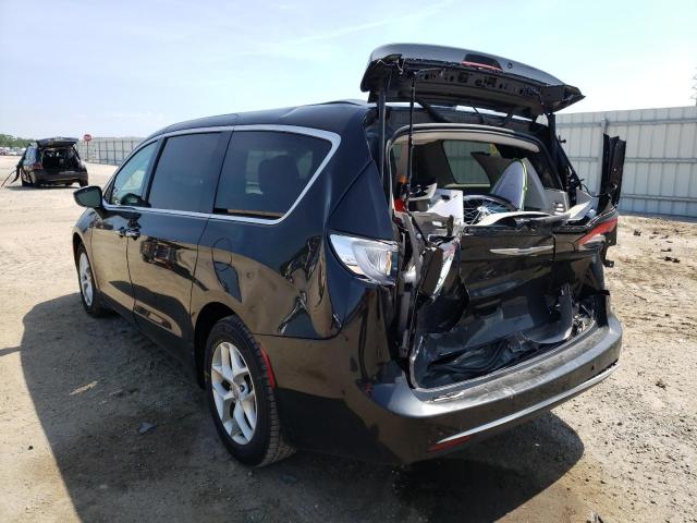 Photo 3 from auction – 2018 CHRYSLER PACIFICA T with VIN 2C4RC1FGXJR172357