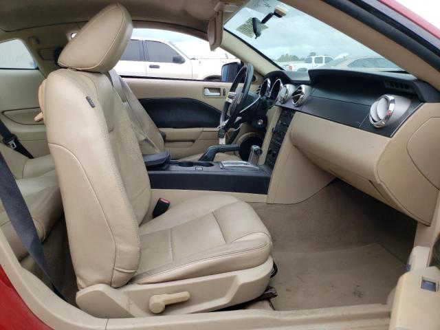 Photo 5 from auction – 2008 FORD MUSTANG with VIN 1ZVHT80N285116803