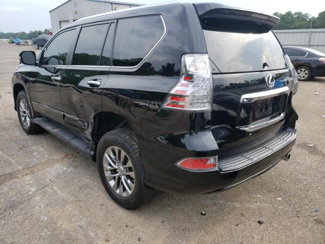 Photo 3 from auction – 2018 LEXUS GX 460 PRE with VIN JTJJM7FX1J5192147