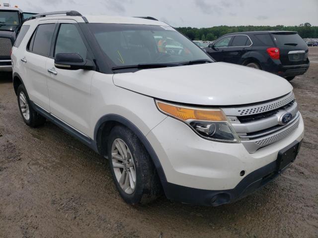 FORD EXPLORER X 2011 with VIN 1FMHK8D81BGA01885 - Photo from auction