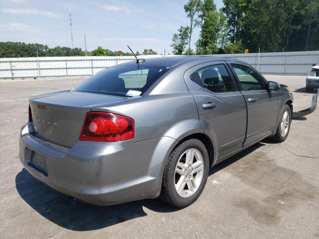 Photo 4 from auction – 2012 DODGE AVENGER SX with VIN 1C3CDZCB7CN157524
