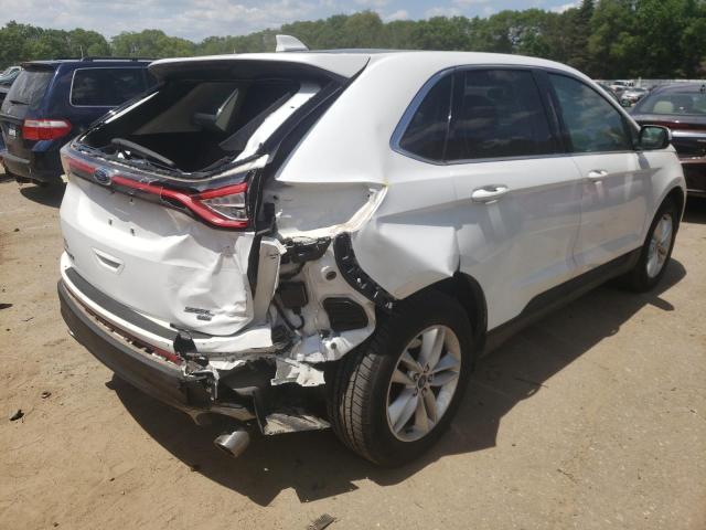 Photo 4 from auction – 2015 FORD EDGE SEL with VIN 2FMTK4J88FBC00453