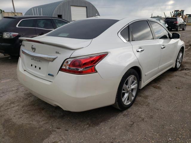 Photo 4 from auction – 2014 NISSAN ALTIMA 2.5 with VIN 1N4AL3AP1EC266311