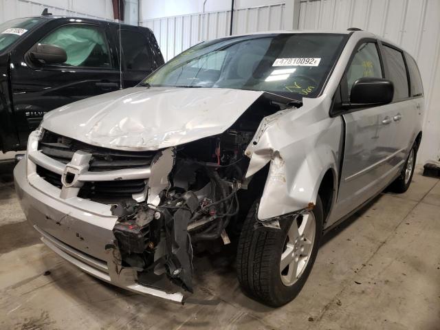 Photo 2 from auction – 2010 DODGE GRAND CARA with VIN 2D4RN3D18AR477539