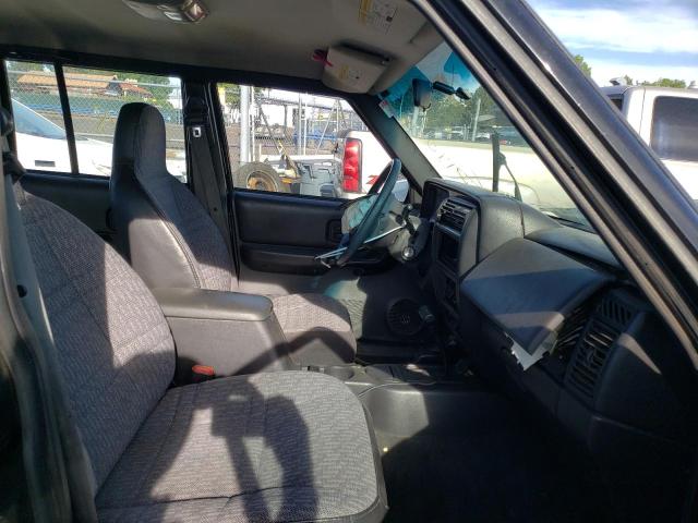 Photo 5 from auction – 2000 JEEP CHEROKEE S with VIN 1J4FF48S3YL191780