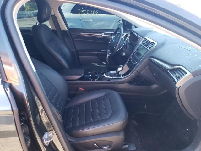 Photo 5 from auction – 2015 FORD FUSION SE with VIN 3FA6P0HD0FR122935