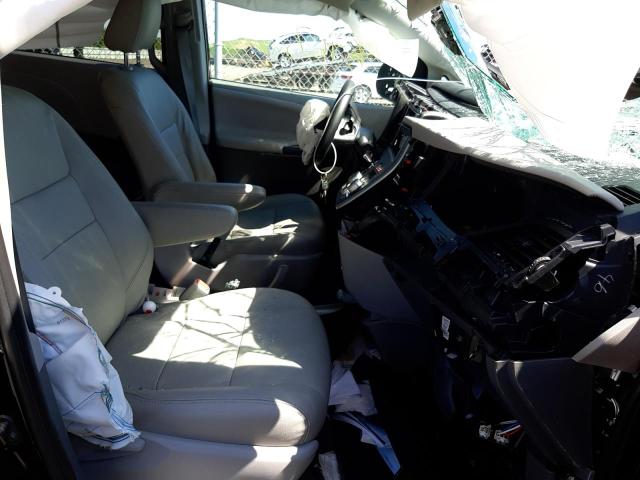 Photo 5 from auction – 2020 TOYOTA SIENNA L with VIN 5TDZZ3DC3LS078695